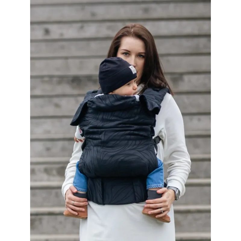 MONILU UNI START NOSÍTKO - FIRE CHARCHOAL - MONILU UNI START - NOSÍTKA