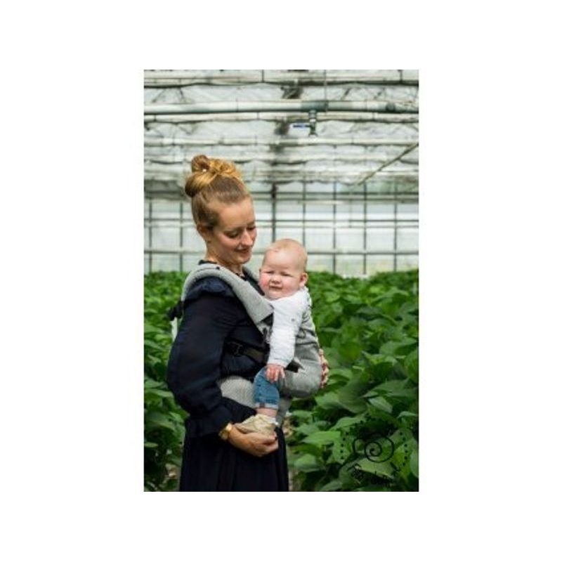 NEKO SWITCH BABY - GREY DIAMOND - NEKO SWITCH - NOSÍTKA