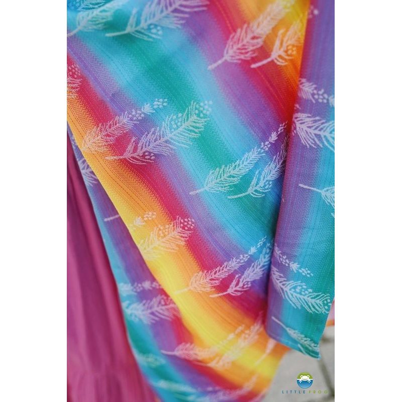 LITTLE FROG ŠÁTEK - POWER OF WIND - LITTLE FROG - ŠÁTKY