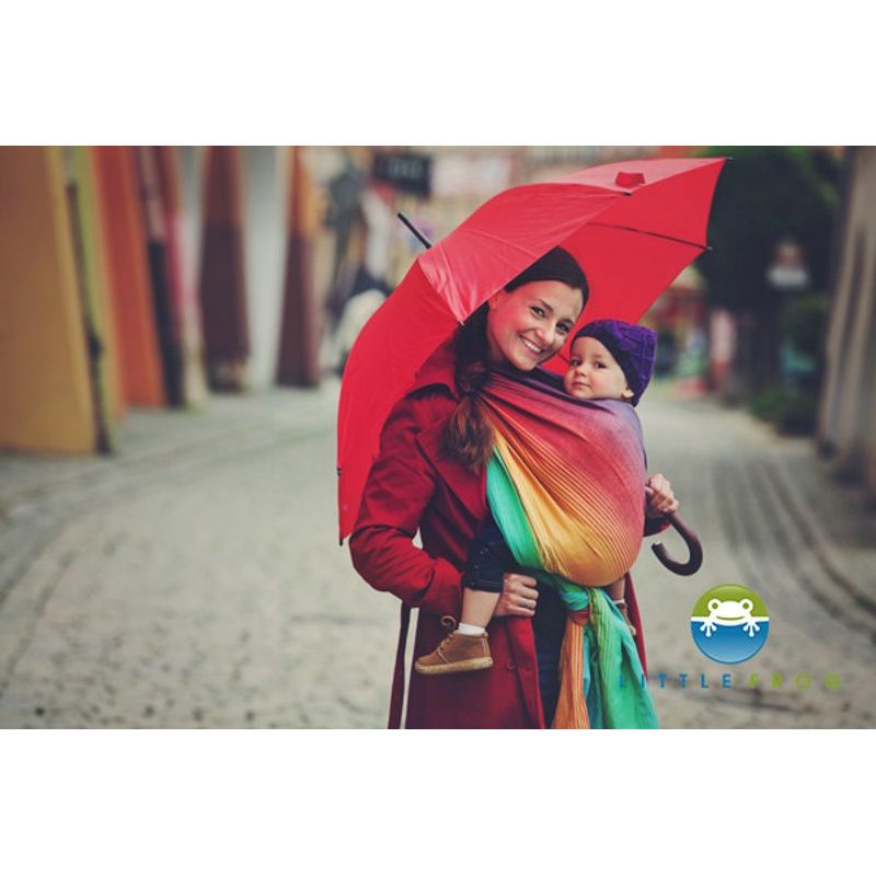 LITTLE FROG AMMOLITE SE LNEM - LITTLE FROG - ŠÁTKY