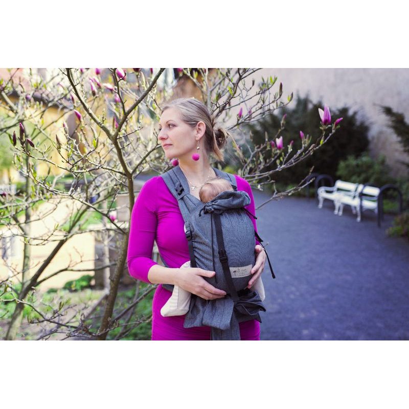 NOSÍTKO STORCHENWIEGE GRAPHIT - STORCHENWIEGE - NOSÍTKA