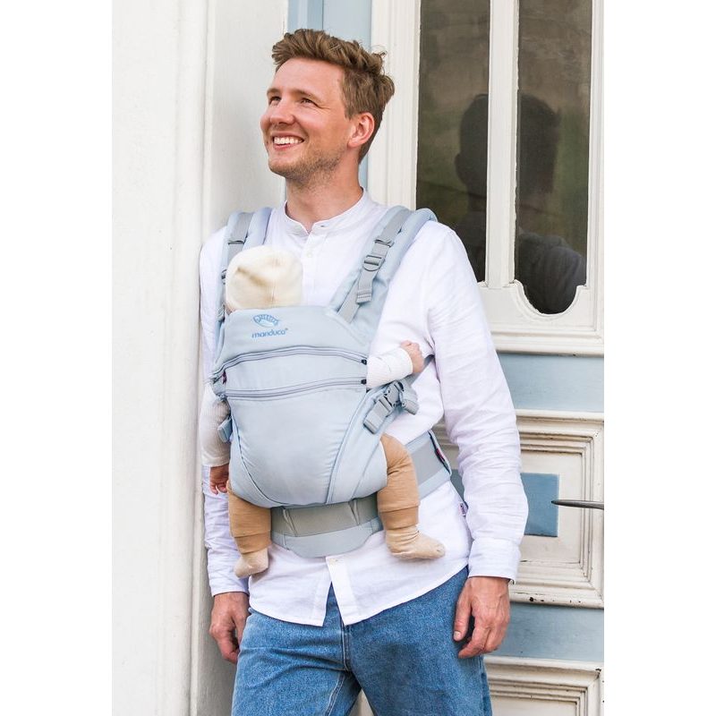 MANDUCA XT MONOCHROME ARCTIC - MANDUCA XT - NOSÍTKA