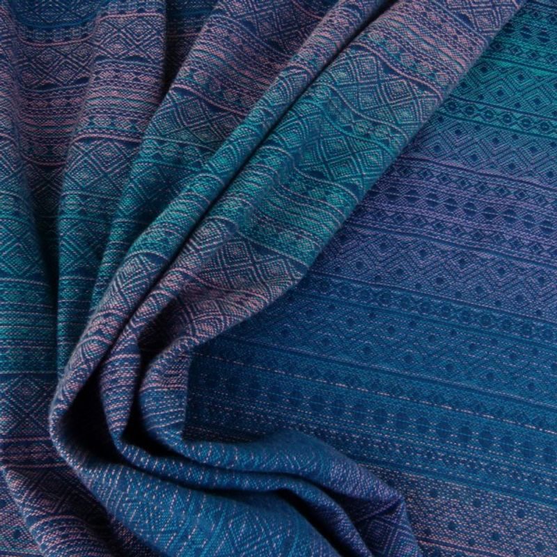 DIDYMOS PRIMA SOLE OCCIDENTE - VZORY INDIO/PRIMA - ŠÁTKY