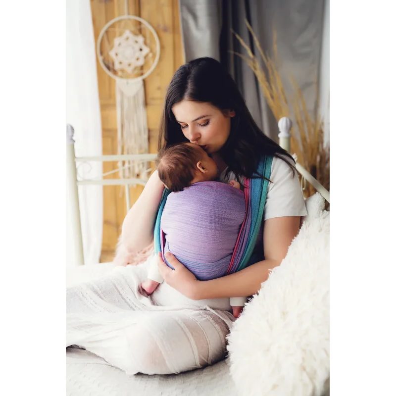 LITTLE FROG ŠÁTEK BAMBOO ZIRCON - LITTLE FROG - ŠÁTKY