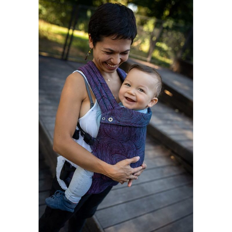 QUSY NOSÍTKO STANDARD 2.0 - SAND STORIES INTERSTELLAR - STANDARD - VEL. 62 - 2 ROKY - NOSÍTKA