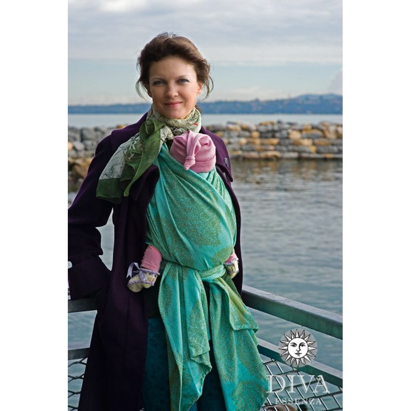 DIVA ESENZA MENTA BAVLNA - DIVA ESENZA - ŠÁTKY