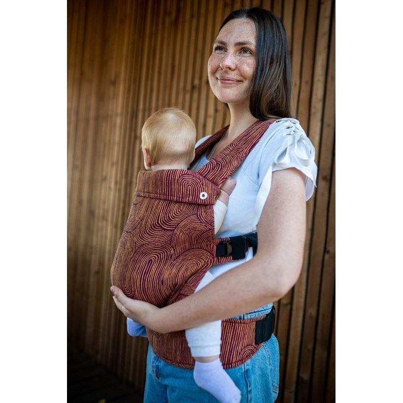 QUSY NOSÍTKO - SAND STORIES AMBER - STANDARD - VEL. 62 - 2 ROKY - NOSÍTKA