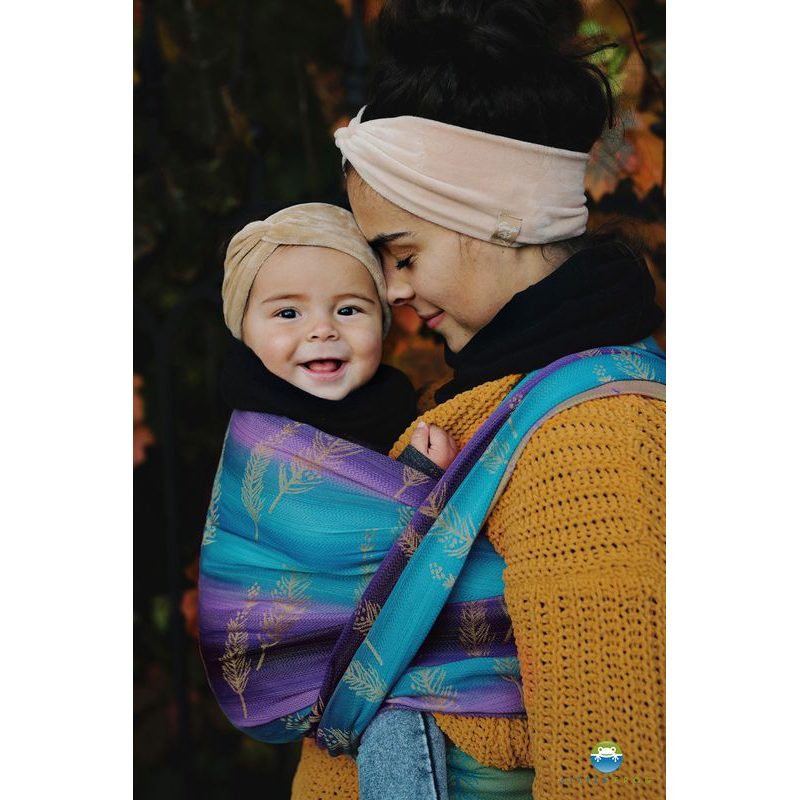 LITTLE FROG ŠÁTEK - GONE WITH THE WIND - LITTLE FROG - ŠÁTKY