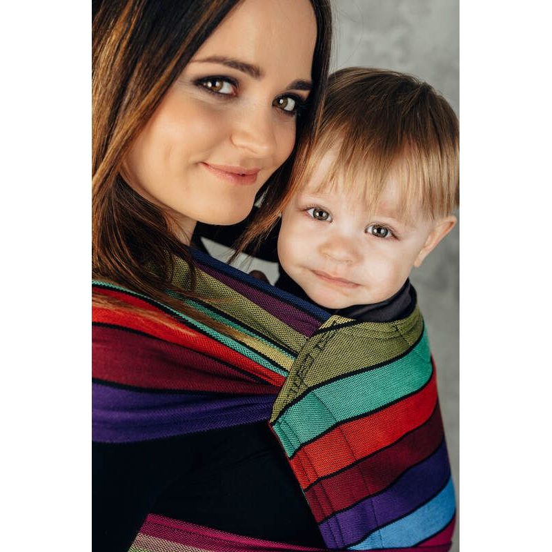 LENNYHYBRID NOSÍTKO STANDARD - CAROUSEL OF COLORS - LENNYHYBRID - NOSÍTKA