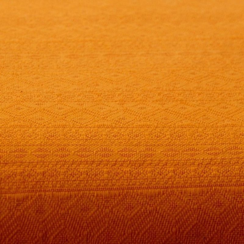 DIDYMOS INDIO SLUNEČNĚ ŽLUTÝ - VZORY INDIO/PRIMA - ŠÁTKY