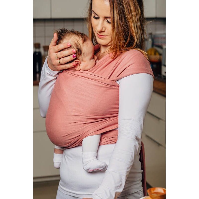 LENNYLAMB ELASTICKÝ ŠÁTEK - QUARTZ - 5 M - LENNYLAMB - ŠÁTKY