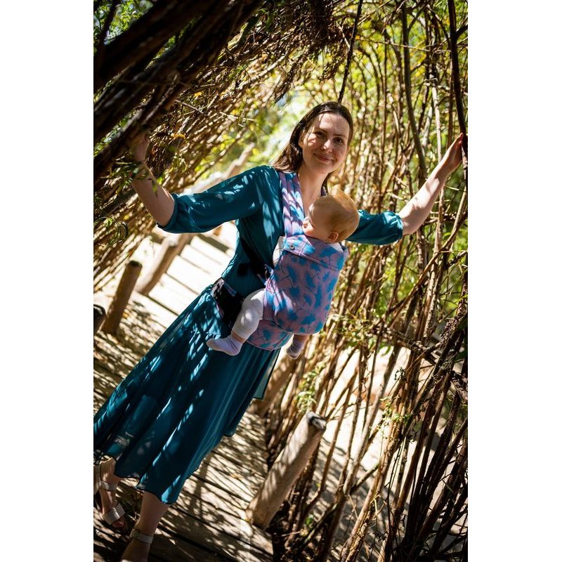 QUSY NOSÍTKO - EPIC GINKGO FEMME FATAL - STANDARD - VEL. 62 - 2 ROKY - NOSÍTKA