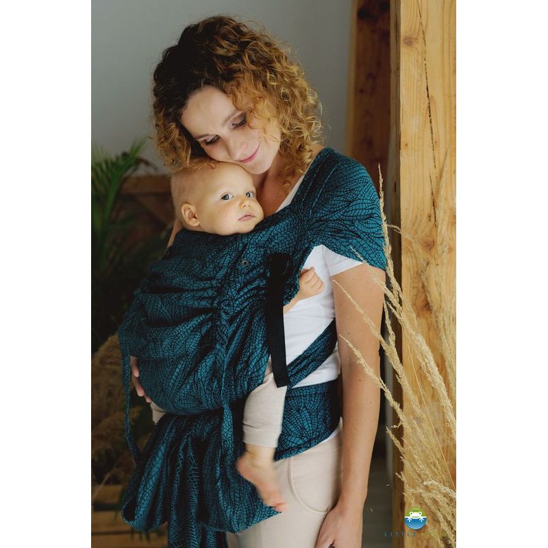 LITTLE FROG CROSS HYBRID NOSÍTKO - OCEAN WILDNESS - LITTLE FROG CROSS HYBRID - NOSÍTKA