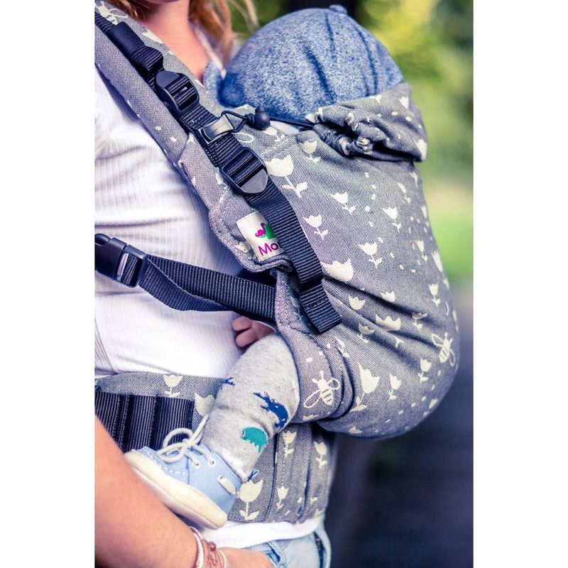 MONILU UNI START NOSÍTKO - TULIPS STONE - MONILU UNI START - NOSÍTKA