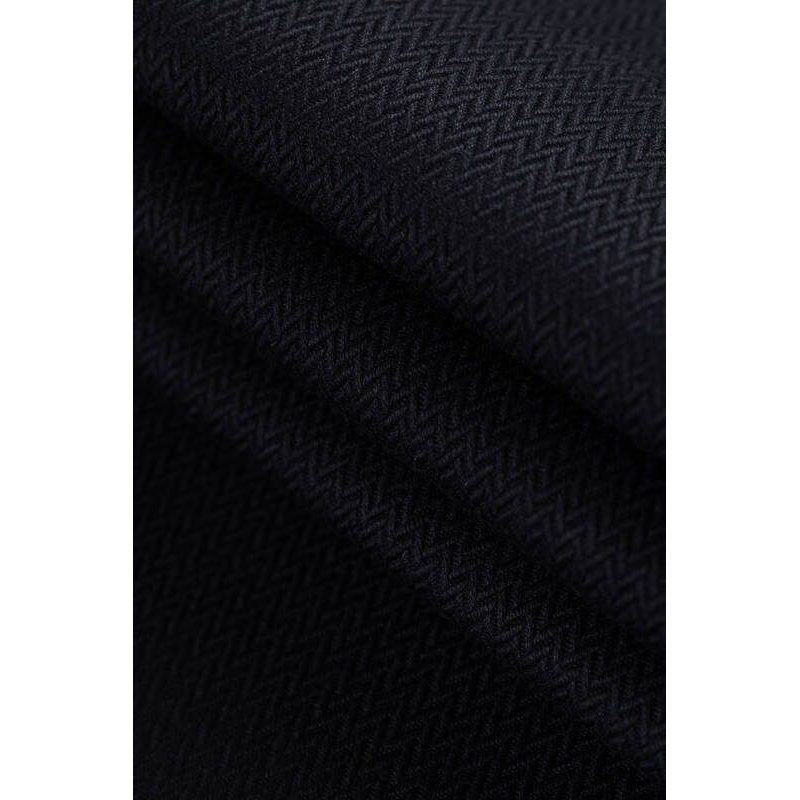 LENNYHYBRID NOSÍTKO STANDARD - BASIC LINE LITTLE HERRINGBONE BLACK EBONY - LENNYHYBRID - NOSÍTKA