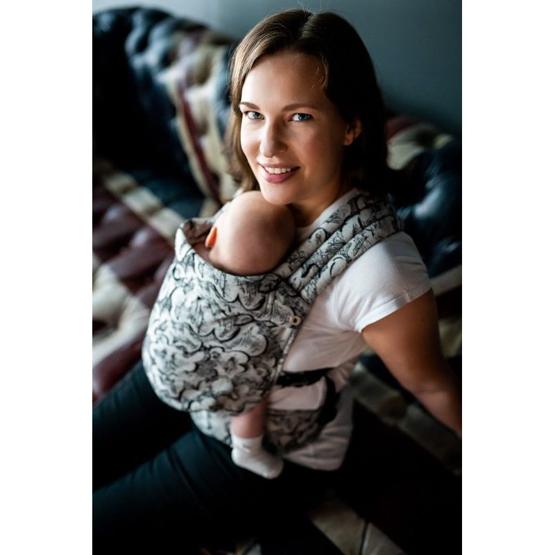 QUSY NOSÍTKO - CARTOON SKY MONO - STANDARD - VEL. 62 - 2 ROKY - NOSÍTKA