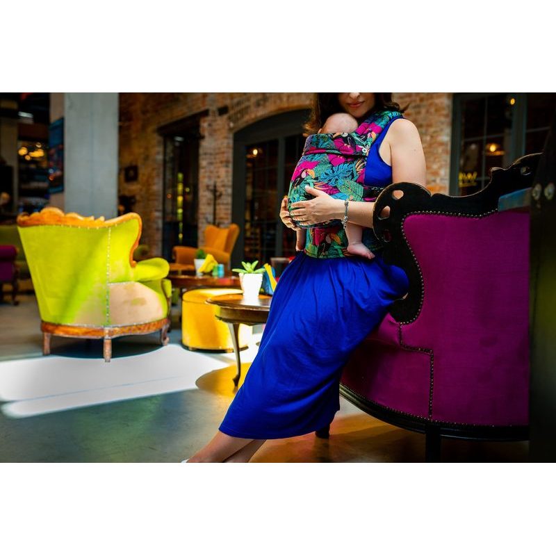 QUSY NOSÍTKO STANDARD 2.0 - TUK TUK PARADISE - QUSY - NOSÍTKA