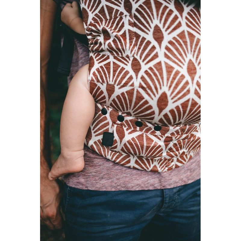 NEKO SWITCH BABY - MOCHA - NEKO SWITCH - NOSÍTKA