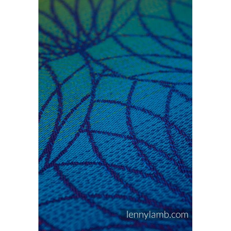 LENNYGO NOSÍTKO BABY - RAINBOW LOTUS - LENNYGO - BABY - NOSÍTKA