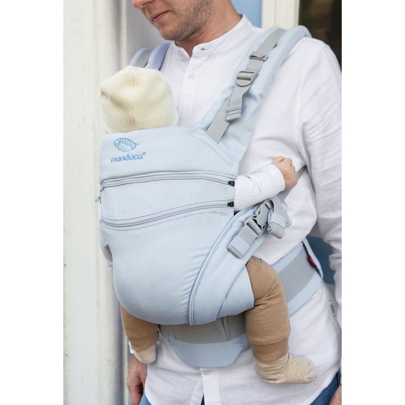 MANDUCA XT MONOCHROME ARCTIC - MANDUCA XT - NOSÍTKA