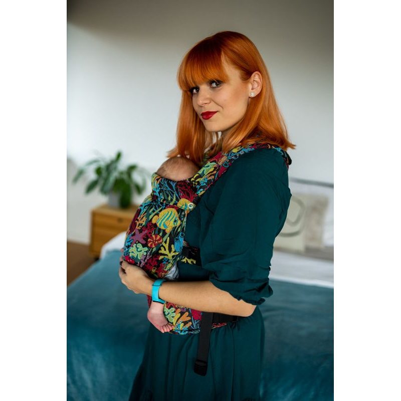 QUSY NOSÍTKO - RAFA RAFA - STANDARD - VEL. 62 - 2 ROKY - NOSÍTKA