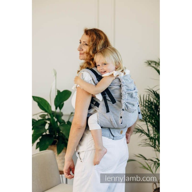 NOSÍTKO LENNYPRESCHOOL - BASIC LINE SELENITE - LENNYPRESCHOOL - NOSÍTKA