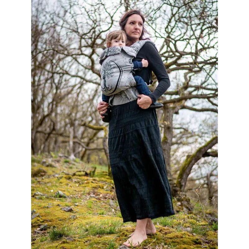 MONILU UNI NOSÍTKO -TREE OF LIFE DAY + SLINTÁČKY - MONILU UNI - NOSÍTKA