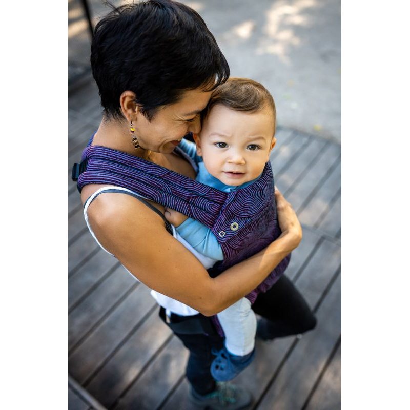 QUSY NOSÍTKO STANDARD 2.0 - SAND STORIES INTERSTELLAR - STANDARD - VEL. 62 - 2 ROKY - NOSÍTKA