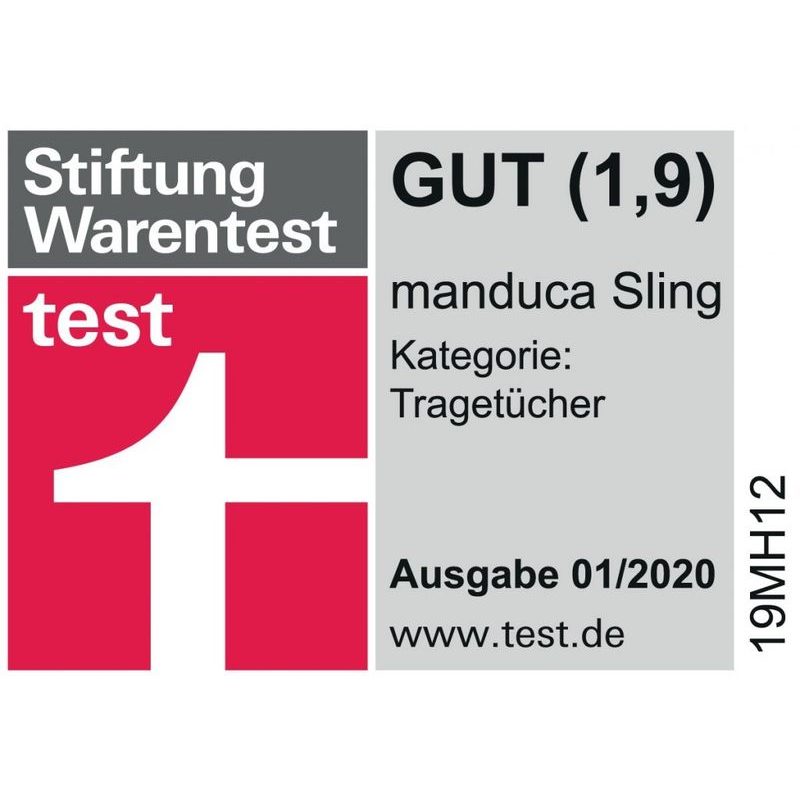 MANDUCA SLING ARCTIC - MANDUCA SLING - ŠÁTKY