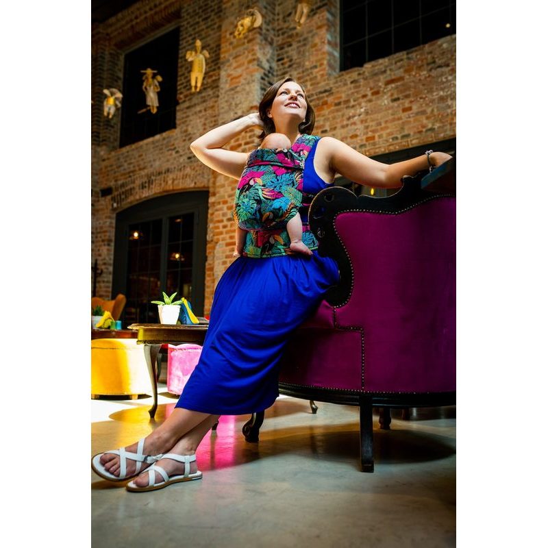 QUSY NOSÍTKO STANDARD 2.0 - TUK TUK PARADISE - QUSY - NOSÍTKA