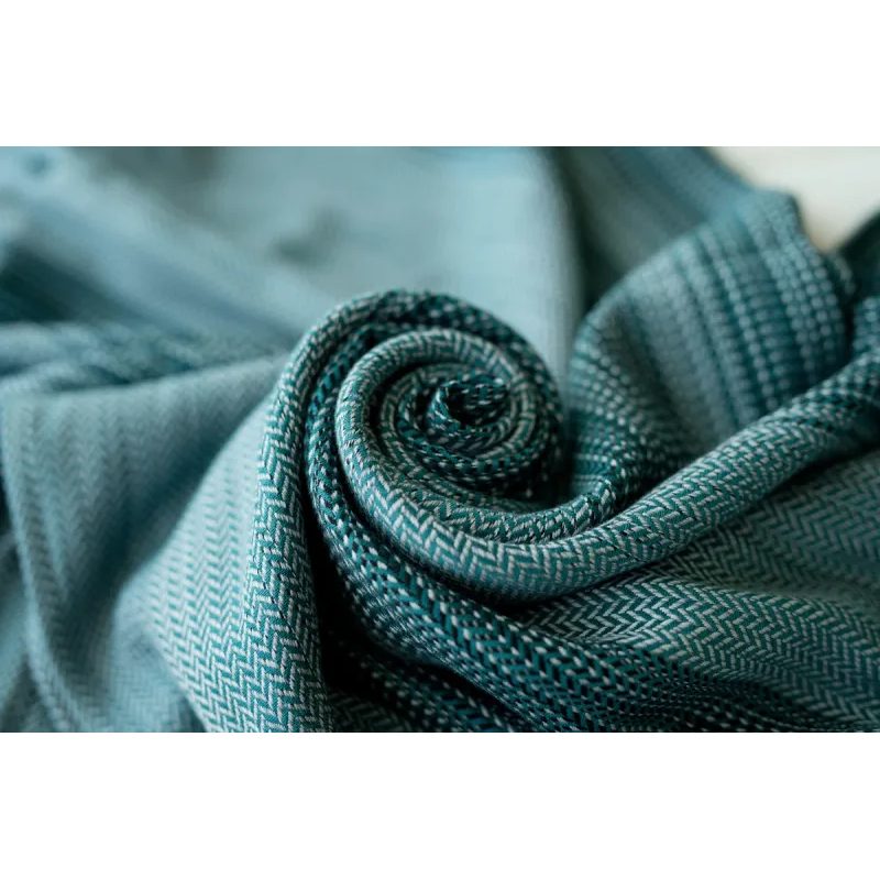 LITTLE FROG ŠÁTEK - EMERALD PATH - LITTLE FROG - ŠÁTKY