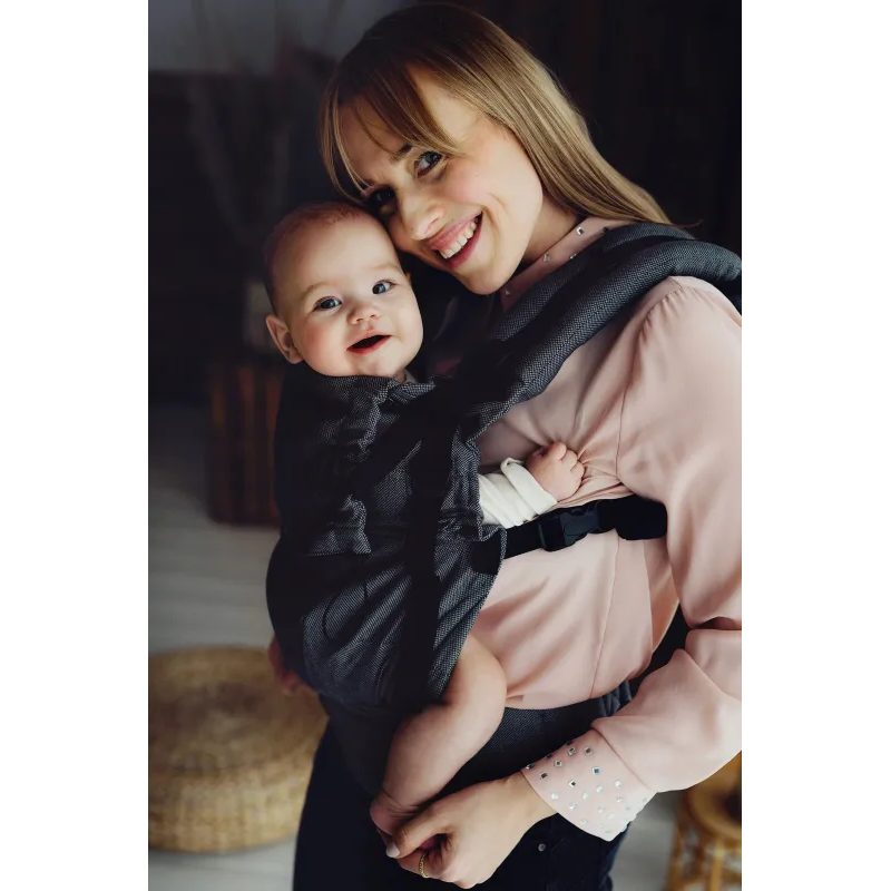 LITTLE FROG NOSÍTKO PRIME - SLATE MOONSTONE - PRIME (4 KG - 24 M) - NOSÍTKA