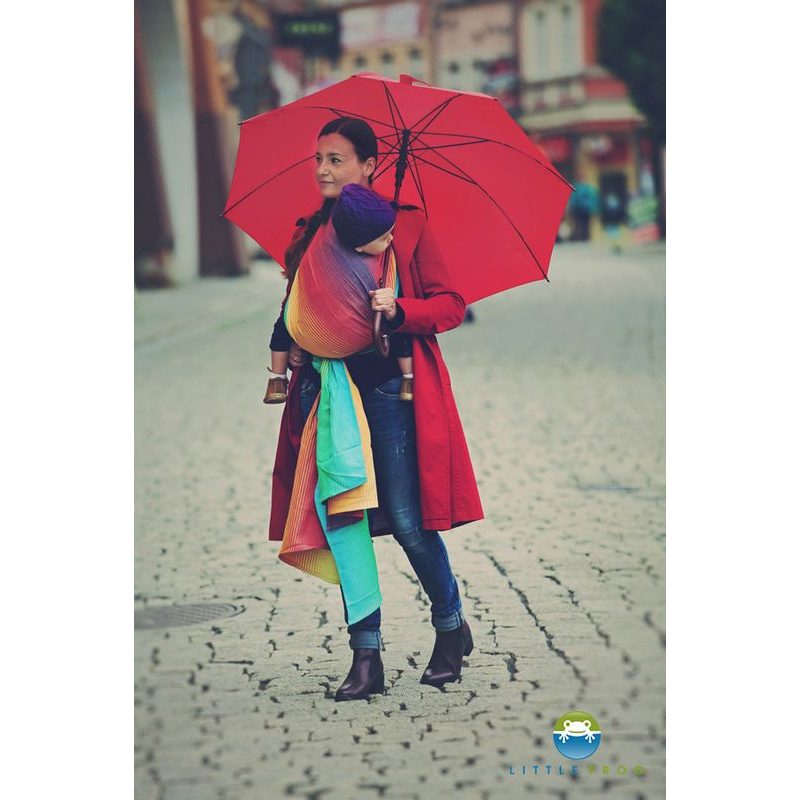 LITTLE FROG AMMOLITE SE LNEM - LITTLE FROG - ŠÁTKY