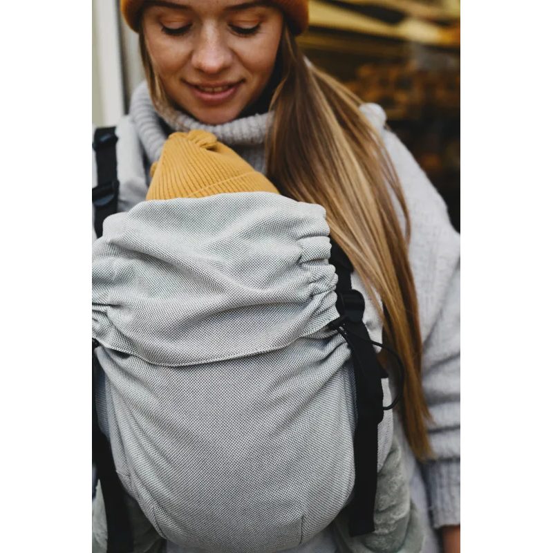 LITTLE FROG NOSÍTKO PRIME V3 - GRAY MOONSTONE - PRIME (4 KG - 24 M) - NOSÍTKA