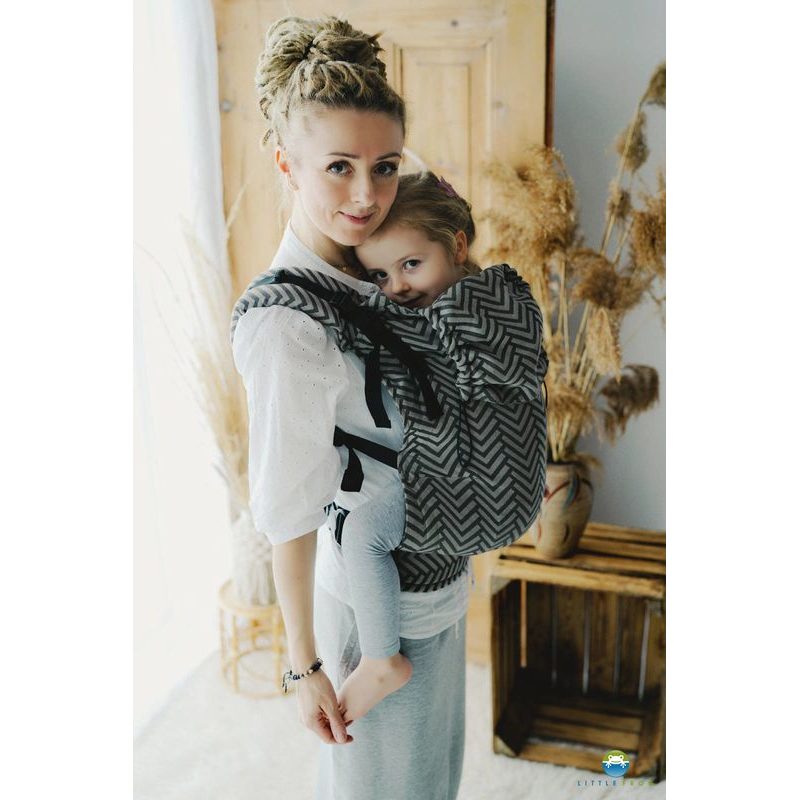 LITTLE FROG XL TODDLER NOSÍTKO - DRAGON MILES - VELIKOST TODDLER XL - NOSÍTKA