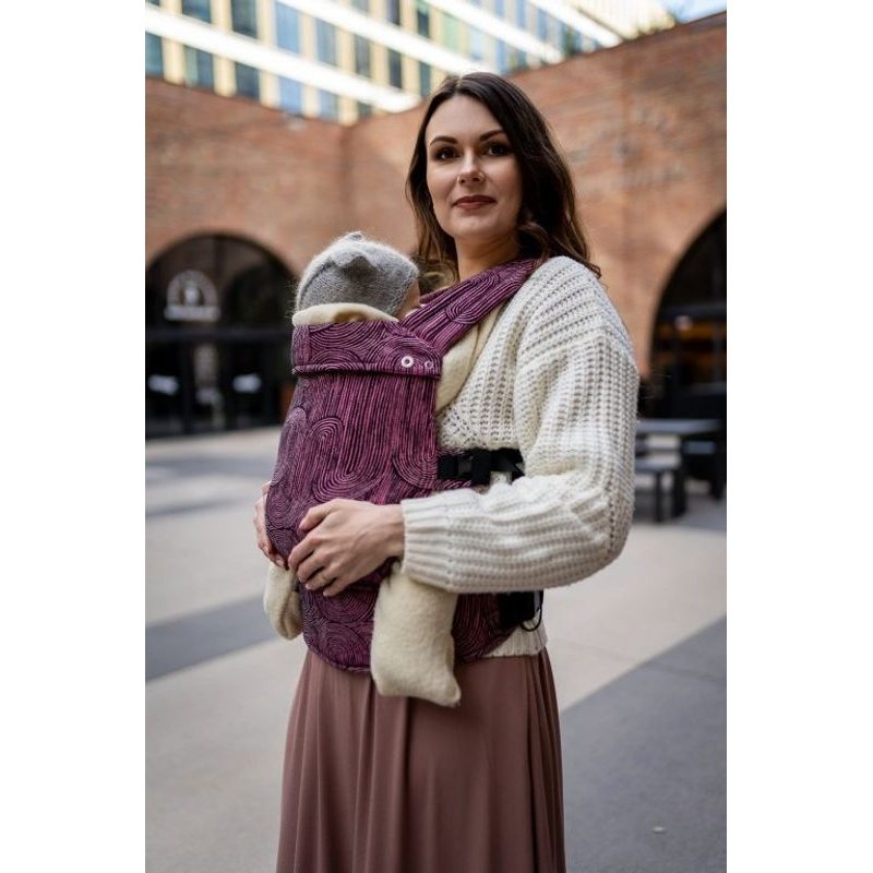 QUSY NOSÍTKO - SAND STORIES COSMOPOLITAN - STANDARD - VEL. 62 - 2 ROKY - NOSÍTKA