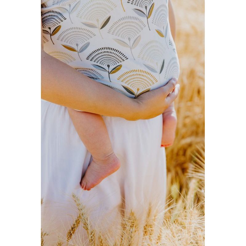 NEKO ELASTICKÝ ŠÁTEK - FRESIA - NEKO SLINGS - ŠÁTKY