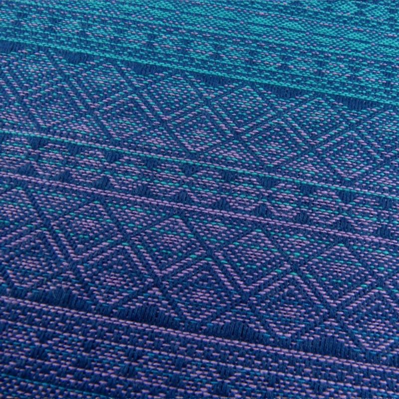 DIDYMOS PRIMA SOLE OCCIDENTE - VZORY INDIO/PRIMA - ŠÁTKY