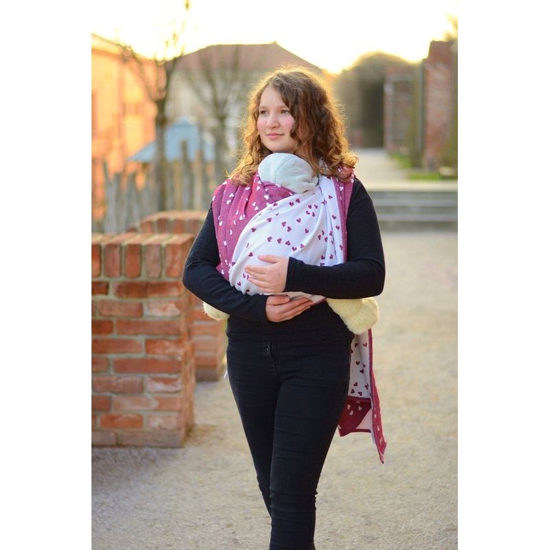 LENIRE CHERRY LOVE - LENIRE - ŠÁTKY