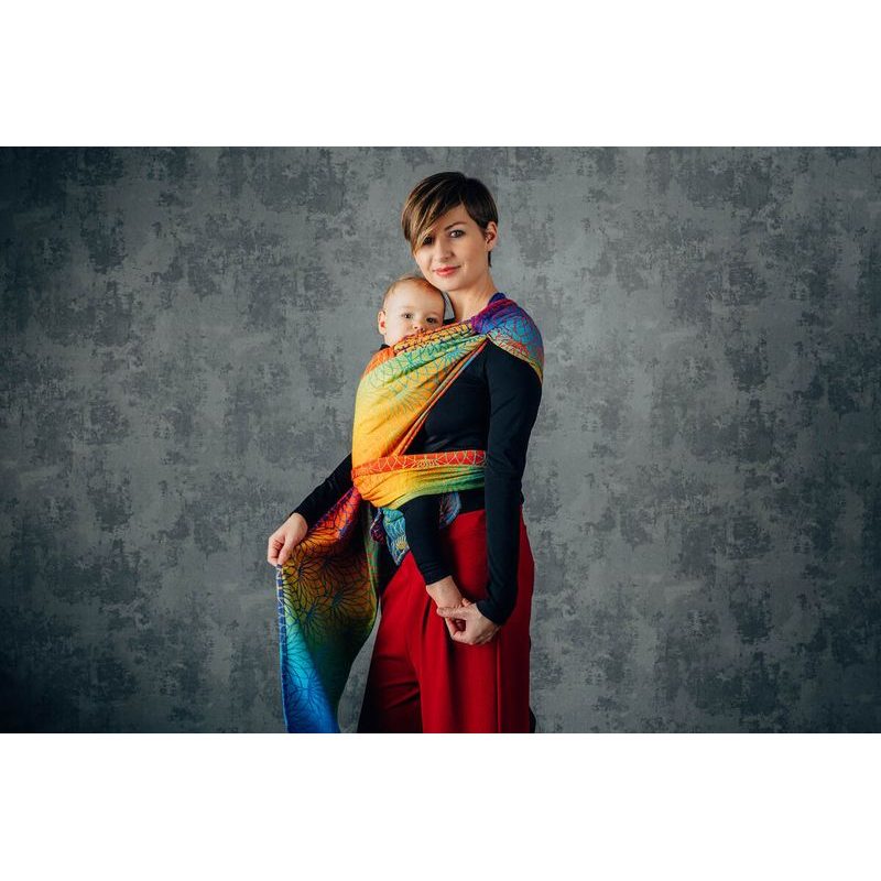 LENNYHYBRID NOSÍTKO STANDARD - RAINBOW LOTUS - LENNYHYBRID - NOSÍTKA