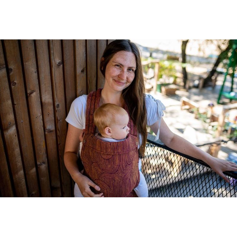 QUSY NOSÍTKO - SAND STORIES AMBER - STANDARD - VEL. 62 - 2 ROKY - NOSÍTKA