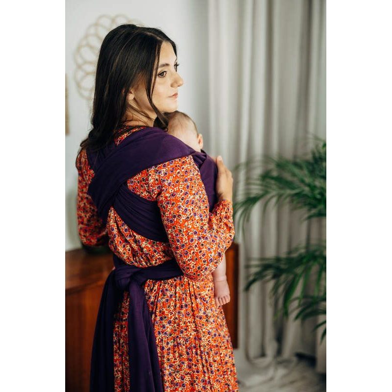 LENNYLAMB ELASTICKÝ ŠÁTEK - SUGILITE - 5 M - LENNYLAMB - ŠÁTKY