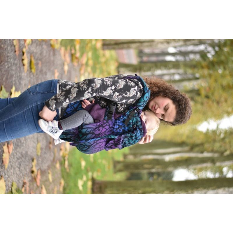 YARO HUG NOSÍTKO SOLNCE GENESIS HUMMINGBIRD + SLINTÁČKY - YARO HUG - NOSÍTKA