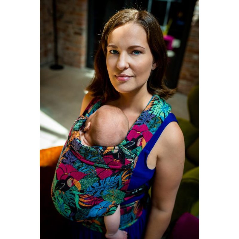 QUSY NOSÍTKO STANDARD 2.0 - TUK TUK PARADISE - QUSY - NOSÍTKA