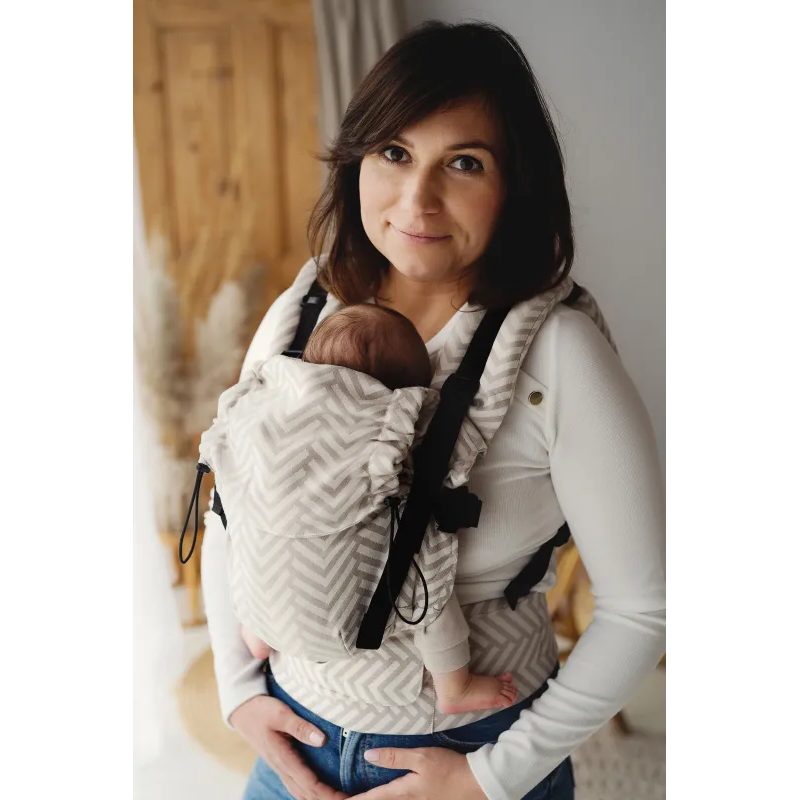 LITTLE FROG NOSÍTKO PRIME  - CALM MILES V3 - PRIME (4 KG - 24 M) - NOSÍTKA