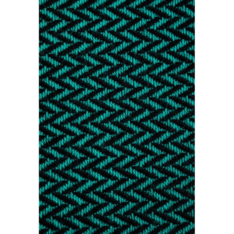 LENNY LAMB BASIC LINE RING SLING - EMERALD - STANDARD 1.8M - LENNYLAMB RING SLING - ŠÁTKY