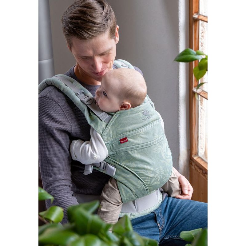 MANDUCA XT LIMITED EDITION BOTANICGREEN - MANDUCA XT - NOSÍTKA