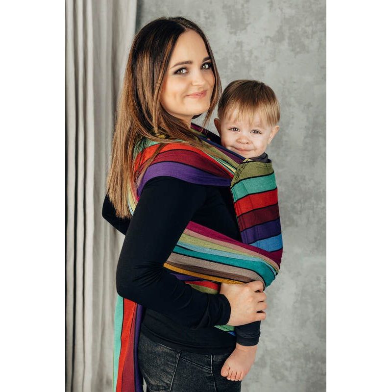 LENNYHYBRID NOSÍTKO STANDARD - CAROUSEL OF COLORS - LENNYHYBRID - NOSÍTKA