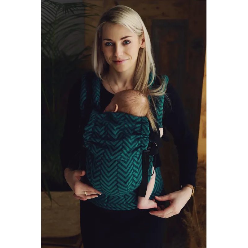 LITTLE FROG NOSÍTKO PRIME - VIRIDIAN MILES - PRIME (4 KG - 24 M) - NOSÍTKA