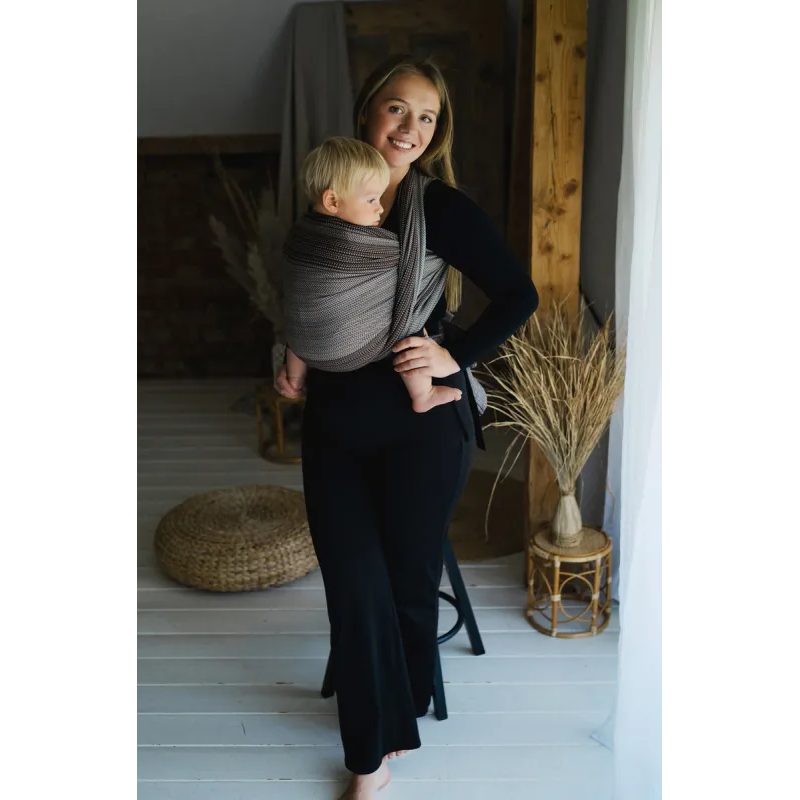 LITTLE FROG ŠÁTEK - BROWN PATH - LITTLE FROG - ŠÁTKY